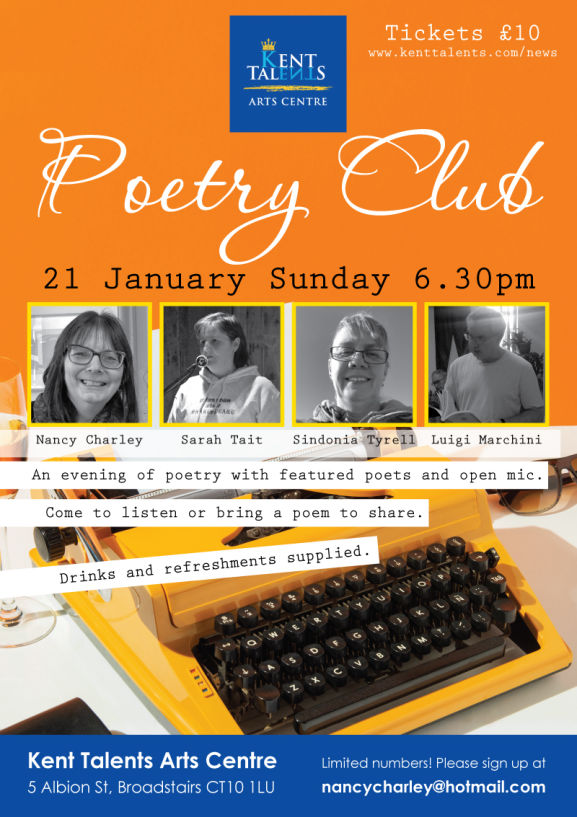 Poetry Club